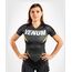 VE-04165-413-L-Venum ONE FC Impact Rashguard hort sleeves - for women - Grey/Yellow