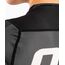Venum ONE FC Impact Rashguard hort sleeves - for women - Grey/Yellow, Colour: Grey, Size: S, 3 image