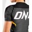 Venum ONE FC Impact Rashguard hort sleeves - for women - Grey/Yellow, Colour: Grey, Size: S, 4 image
