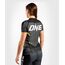 Venum ONE FC Impact Rashguard hort sleeves - for women - Grey/Yellow, Colour: Grey, Size: S, 6 image