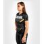 Venum ONE FC Impact Rashguard hort sleeves - for women - Grey/Yellow, Colour: Grey, Size: S, 7 image