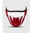 Masque de sport, Taille: Taille unique, Couleur: Rouge, 2 image