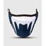 Masque de sport, Taille: Taille unique, Couleur: Bleu, 2 image