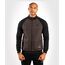 Venum Lions21 Track Jacket - Black/Grey - M, Colour: Schwarz, Size: M