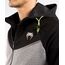 Sweat à capuche Laser Evo 2.0, Couleur: Gris, Taille ne pas utiliser: S, 6 image