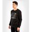 Venum Stripes Crewneck Sweatshirt, Colour: Schwarz, Size: L, 6 image
