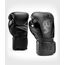 Venum Elite Evo Boxing Gloves - Black/Black - 10 Oz, Colour: Schwarz, OZ: 10oz