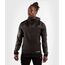 Sweat à capuche Laser XT, Taille: M, Couleur: Noir