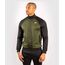 Venum Club 212 Track Jacket – Khaki/Black, Size: L, Colour: Schwarz