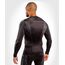 Venum Athletics Rashguard Long Sleeves – Black/Gold, Size: XL, Colour: Schwarz, 2 image