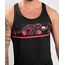 Venum Bali Jungle Dry Tech Tank Top - Red, Size: M, Colour: Rot, 6 image