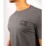 VE-04393-030-S-Venum Stamp T-Shirt - Dark Heather Grey