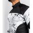 T-Shirt G-Fit Marble Dry Tech Langarm Zip-Kragen, Bekleidungsgrösse: L, Farbe: Weiss, 4 image