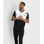 T-Shirt Venum Laser, Taille: S, Couleur: Blanc