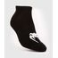 Venum Classic Footlet Sock set of 3 - Black/White - 46-48, Colour: Schwarz, Size (Shoes): 46-48
