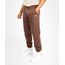 Pantalon de jogging Vortex Coupe surdimensionnée, Taille: M, Couleur: Marron