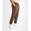 Pantalon de jogging Vortex Coupe surdimensionnée, Taille: M, Couleur: Marron, 6 image