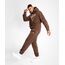 Pantalon de jogging Vortex Coupe surdimensionnée, Taille: M, Couleur: Marron, 9 image