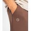 Pantalon de jogging Vortex Coupe surdimensionnée, Taille: S, Couleur: Marron, 5 image
