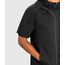 Venum Electron 3.0 Dry Tech Jacket - Short Sleeves - Black - L, Size: L, Colour: Schwarz, 5 image