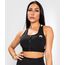 Venum Moto Sport Bras, Size: S, Colour: Schwarz
