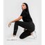 Leggings Venum Monogram 7/8, Taille: L, Couleur: Noir, 4 image