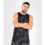 Venum Razor Dry Tech Tank Top - Black/Gold - S, Size: S, Colour: Schwarz