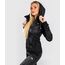 Venum Razor Hoodie - For Women - Black/Gold - M, Size: M, Colour: Schwarz, 4 image