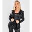Venum Razor Hoodie - For Women - Black/Gold - M, Size: M, Colour: Schwarz, 5 image