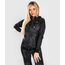 Venum Razor Hoodie - For Women - Black/Gold - S, Size: XS, Colour: Schwarz