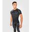 Kompressions-T-Shirt Venum Phantom Kurzarm, Bekleidungsgrösse: L, Farbe: Schwarz
