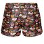 Fightshorts FUSION-R Dessert Camo, Size: L, Colour: Multicolor, 2 image