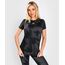 Venum Razor Dry Tech T-Shirt - Black/Gold - L, Size: L, Colour: Schwarz