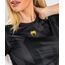 Venum Razor Dry Tech T-Shirt - Black/Gold - L, Size: L, Colour: Schwarz, 6 image