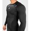 Venum Biomecha Rashguard Long Sleeves - Black/Grey - XL, Size: XL, Colour: Schwarz, 5 image