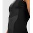 Venum Rashguard Sleevless Biomecha - Black/Grey - L, Taglia: L, Colore: Nero, 6 image
