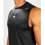 Venum Biomecha Dry Tech Tank Top - Black/Grey - M, Taglia: M, Colore: Nero, 5 image