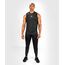 Venum Biomecha Dry Tech Tank Top - Black/Grey - XL, Size: XL, Colour: Schwarz