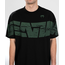 VE-05060-102-M- Connect XL T-shirt - Black/Green - M