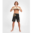 Gorilla Jungle Fightshort - Black/Sand, Size: S, Colour: Schwarz