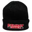 Combat Corner Beanie, Size: One Size, Colour: Schwarz