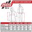 RDXSSP-H1U-XL-Clothing Sauna Suit H1