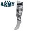 Protege Tibia Army S, Grösse : M, 2 image