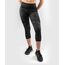 Venum Defender Crop Leggings - for women - Black/Black