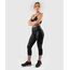 Venum Defender Crop Leggings - for women - Black/Black, 3 image