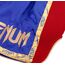 Short de Muay Thai Venum Giant - Bleu Marine/Doré, Couleur: Bleu, Taille ne pas utiliser: XL, 7 image