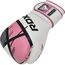 RDXBGR-F7P-12OZ-Boxing Glove Bgr-F7 Pink-12OZ