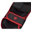 Shin Instep F6 Matte Red-L, Size: L, Colour: Schwarz, 5 image