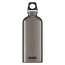 Traveller" water bottle 600ml SIGG | Red - Grey