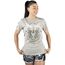 T-Shirt Sak Yant Tigers, Taille: L, Couleur: Gris, 5 image